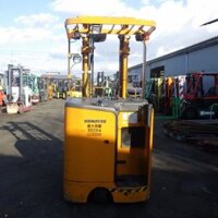 Xe nâng điện đứng lái Komatsu 1,8 tấn nâng cao 4 mét đời 2016