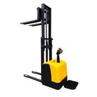 Xe nâng điện đứng lái NITTO 2Tx3m