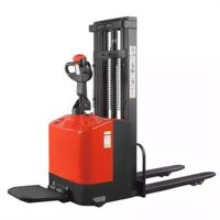 Xe Nâng Điện Đứng Lái | Xe Nâng Điện Tự Hành Giá Tốt