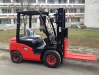 XE NÂNG HÀNG 2 TẤN EP, MODEL CPCD20 MAX8