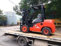 XE NÂNG HÀNG 3 TẤN EP, MODEL CPCD30 MAX8