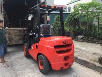 XE NÂNG HÀNG 3.5 TẤN EP, MODEL CPCD35 MAX8