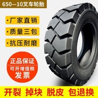 Xe nâng lốp đặc Hangcha Heli 3/3.5 tấn 825X15 bánh trước 28x9-15 sau 650-10 khí nén