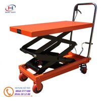 Xe nâng mặt bàn TT350 nâng cao 1300mm