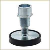 Xe Nâng Miếng Lót Cao Su Peg Xe Nâng Cao Cao Chân Đa Năng Xoắn Ốc Nâng Cao Vòng Pallet Cho shopeban2vn