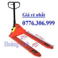 Xe nâng pallet 3 tấn