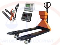 Xe nâng PALLET A12E 1 TẤN