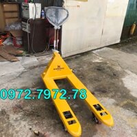 Xe nâng tay 3 tấn càng hẹp Winner
