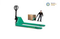 Xe Nâng Tay Mitsubishi 2.5 Tấn - 5 Tấn