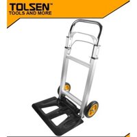 XE NÂNG TAY NHÔM (CÓ THỂ GẬP LẠI) (New) TOLSEN - 62602