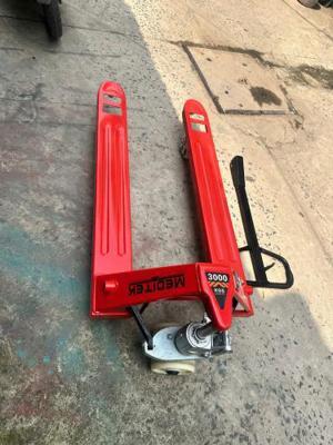 Xe nâng tay siêu dài Still AC30