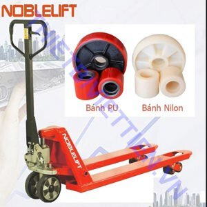 Xe nâng tay thấp Noblift SHL50L