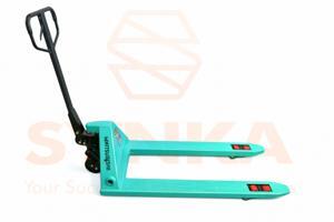 Xe nâng tay thủy lực 3 tấn Mitsubishi BF30