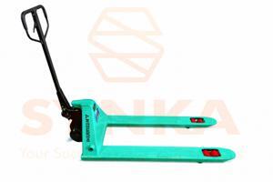 Xe nâng tay thủy lực Mitsubishi BF25, 2.5 tấn