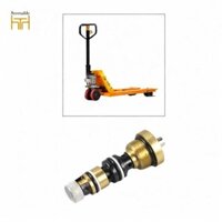 Xe nâng tay thủy lực Van áp suất dầu Hướng dẫn sử dụng Xe nâng Pallet