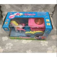 Xe ngựa đồ chơi