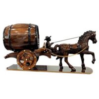 Xe ngựa kéo thùng rượu M2