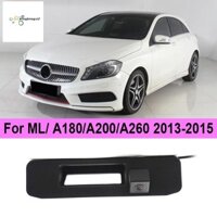 Xe Ngược Camera Cốp Tay Cầm Camera Cửa Sau Tay Cầm Camera Cho Xe Mercedes Benz ML / A180 / A200 / A260 2013-2015