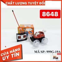 Xe nhào lộn 360 độ điều khiển từ xa