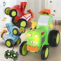 Xe nhảy, đồ chơi ô tô, máy nhảy điều khiển và
