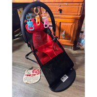 xe nhúng kèm đồ chơi cho bé sơ sinh và em bé