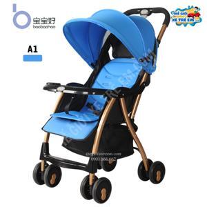Xe nôi đẩy trẻ em siêu nhẹ Baobaohao A1