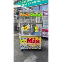 XE NƯỚC MÍA ÉP 1 CÂY - 200W