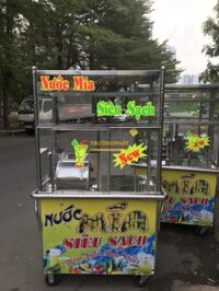 XE NƯỚC MÍA ÉP 1 CÂY - 400W