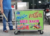 XE NƯỚC MÍA ÉP 1 CÂY 800W MÔ TƠ MỚI