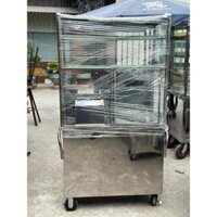 XE NƯỚC MÍA ÉP 1 CÂY KHÔNG DÁN DECAL