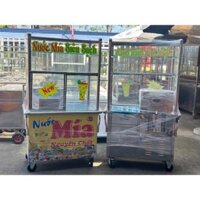 XE NƯỚC MÍA ÉP 2 CÂY - 400W