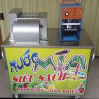 XE NƯỚC MÍA ÉP 2 CÂY MÔ TƠ MỚI 800W