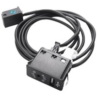 Xe Ô Tô Aux Cổng Usb 12 Pin Giao Diện Bluetooth Bảng Điều Khiển Nhạc Adapter Cho E39 E53 X5 Z4 E85 E86 X3 E83
