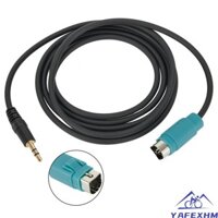 Xe Ô Tô AUX Jack Cáp Phụ Kiện Thương Hiệu Mới Bán Bộ Chuyển Đổi Cáp Adapter