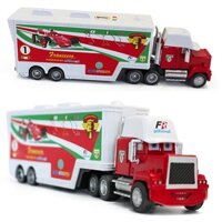 Xe ô tô bằng hợp kim và nhựa Lightning Mc Queen Disney Pixar Cars Số 1 đồ chơi trẻ em
