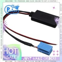Xe Ô Tô Bluetooth AUX Cáp Adapter Đài Phát Thanh Không Dây Bluetooth AUX Adapter Cáp Cho AUDI Hợp Âm 2 Buổi Hòa Nhạc 1 2 Giao Hưởng 1 Cho Blaupunkt CD Thu