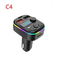 Xe Ô Tô Bluetooth MP3 Card Chơi FM Phát Bluetooth Sạc Xe Hơi