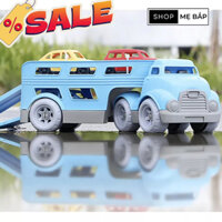 Xe Ô tô cỡ lớn chuyên dụng chở siêu xe, shop chuyên đồ chơi nhập khẩu