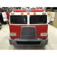 Xe ô tô cứu hỏa điện trẻ em LL-911