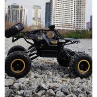 Xe Ô Tô Địa Hình Có Điều Khiển Từ Xa Tỷ Lệ 1:12 Kích Thước Lớn Bằng Hợp Kim Có Đèn Tốc Độ Cao