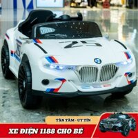 Xe Ô Tô Điện 1188 BMW Z5 Cho Bé - Xe Điện Trẻ Em Có Điều Khiển Từ Xa