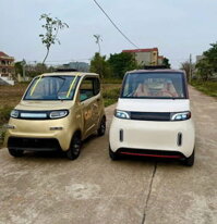 Xe Ô Tô Điện 4 Bánh Cao Cấp