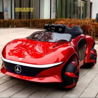 Xe Ô Tô Điện 8808 4 Bánh Điều Khiển Từ Xa Cho Bé Từ 1 Đến 6 Tuổi