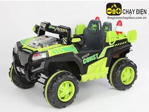 Xe ô tô điện cho trẻ em Jeep KKL-5288