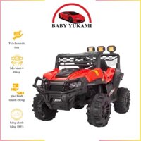Xe Ô Tô Điện Địa Hình Cho Bé Yukami LV789