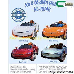 Xe ô tô điện Holla HL-10146