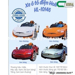 Xe ô tô điện Holla HL-10146