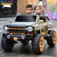 Xe ô tô điện khủng 2 chỗ ngồi cho trẻ MQ-150