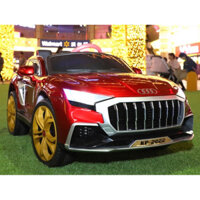 Xe ô tô điện KuPai mẫu mới 2022, bánh cao su 4 động cơ siêu khoẻ làm qà tặng sinh nhật cho các thiên thần nhỏ 🚗🚗🚗🚗