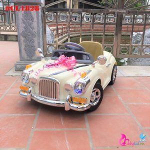 Xe ô tô điện trẻ em 1828